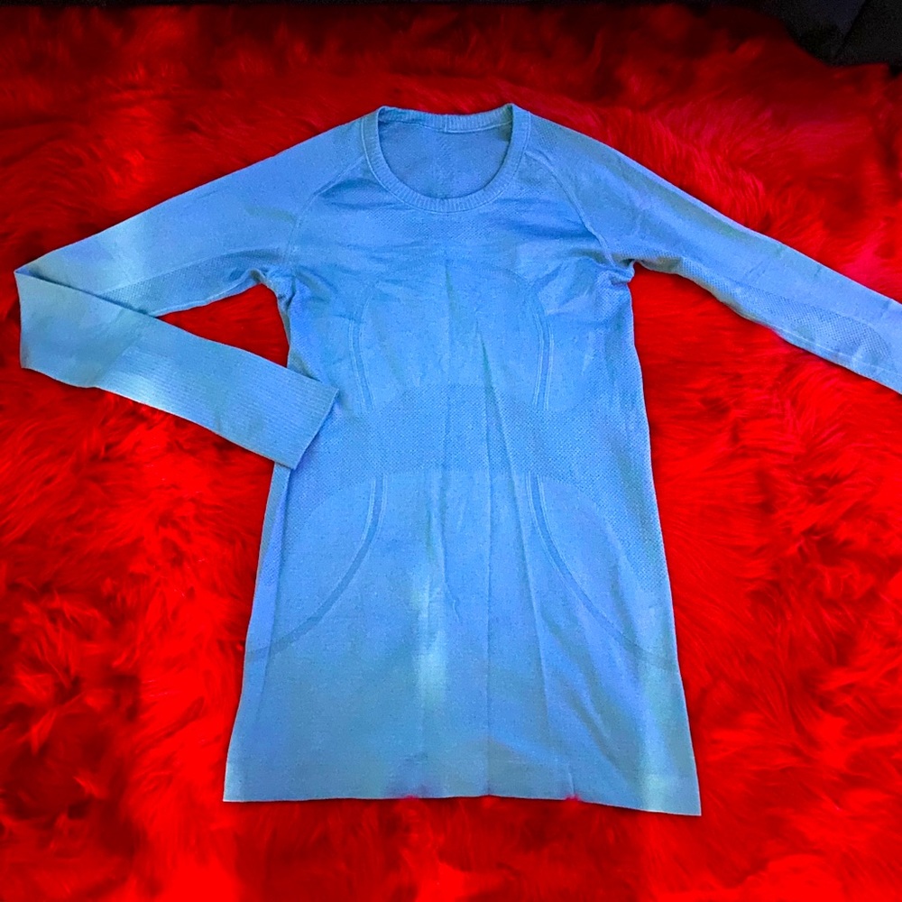 Lululemon long sleeve